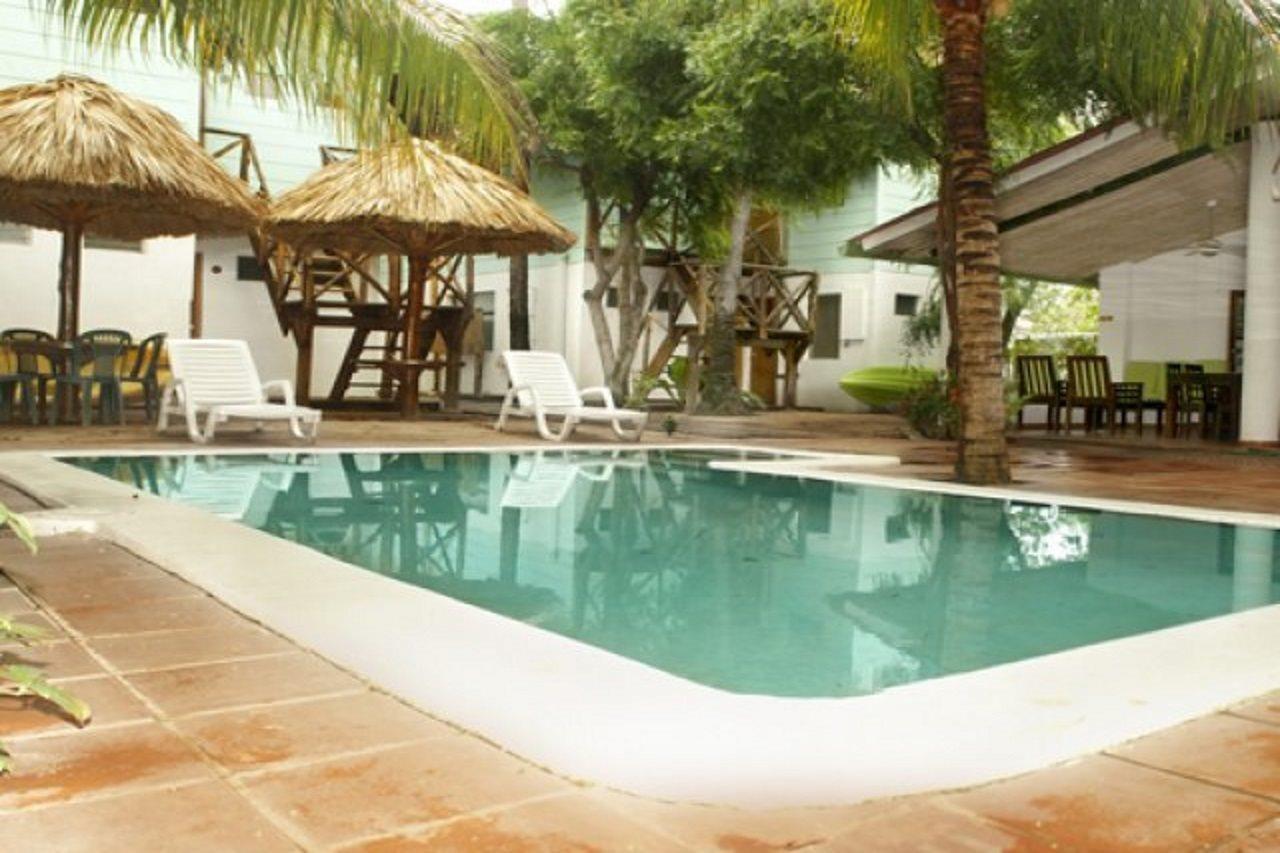 Hotel Los Cobanos Village Lodge Exterior foto