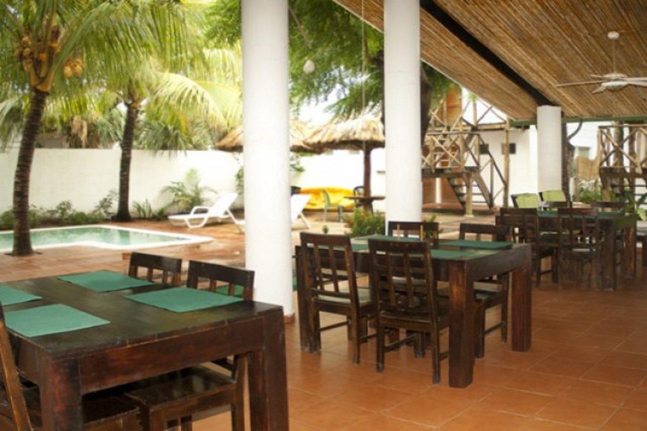 Hotel Los Cobanos Village Lodge Exterior foto