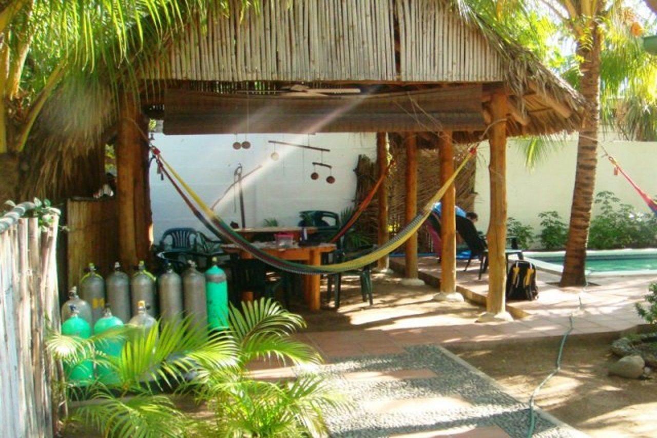 Hotel Los Cobanos Village Lodge Exterior foto