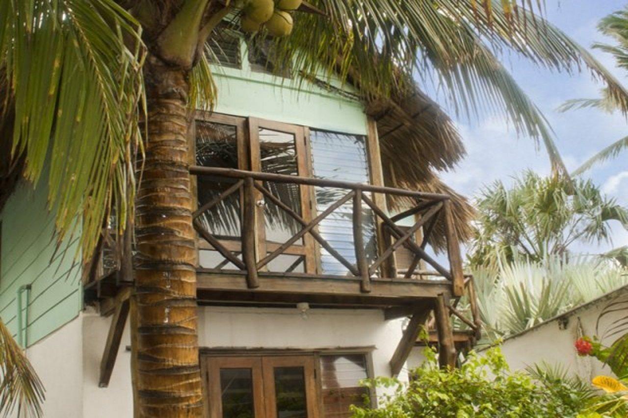 Hotel Los Cobanos Village Lodge Exterior foto