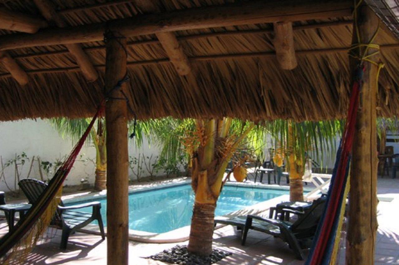 Hotel Los Cobanos Village Lodge Exterior foto