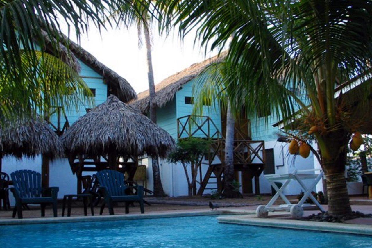 Hotel Los Cobanos Village Lodge Einrichtungen foto