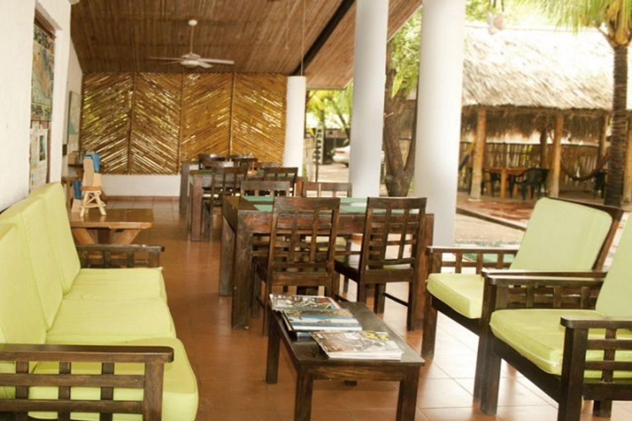 Hotel Los Cobanos Village Lodge Exterior foto