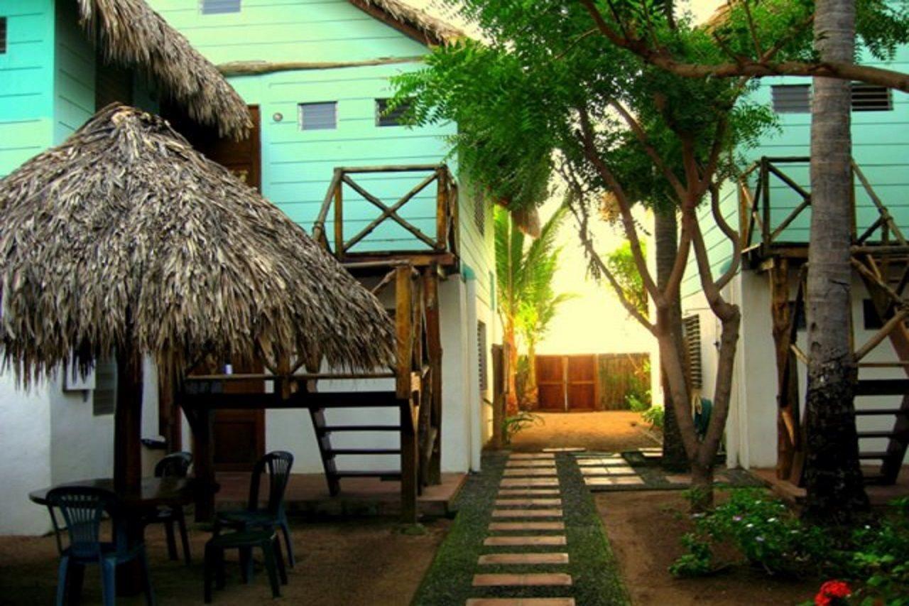 Hotel Los Cobanos Village Lodge Exterior foto