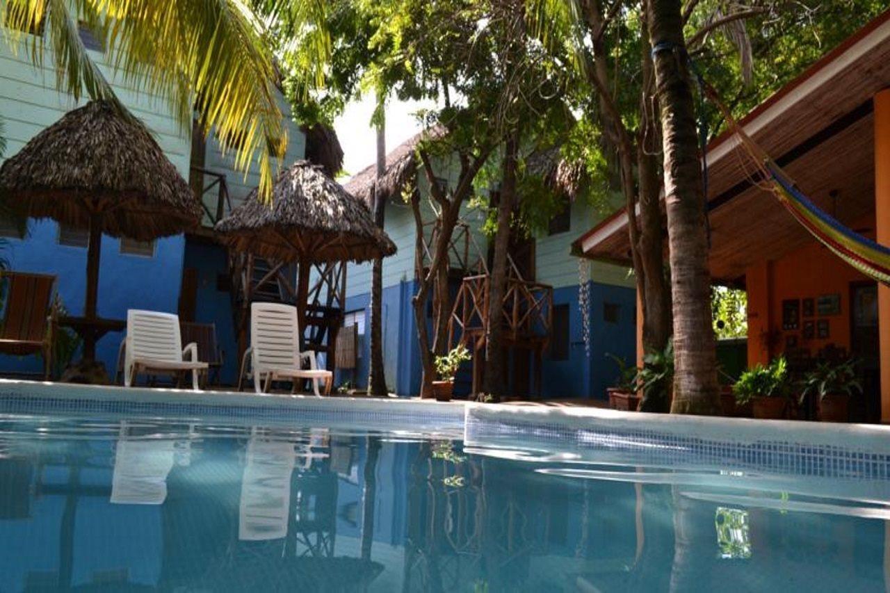 Hotel Los Cobanos Village Lodge Exterior foto