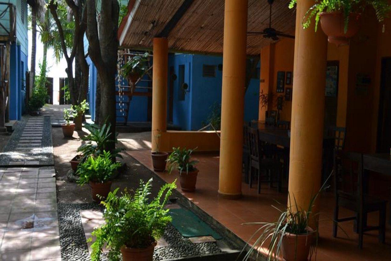 Hotel Los Cobanos Village Lodge Exterior foto