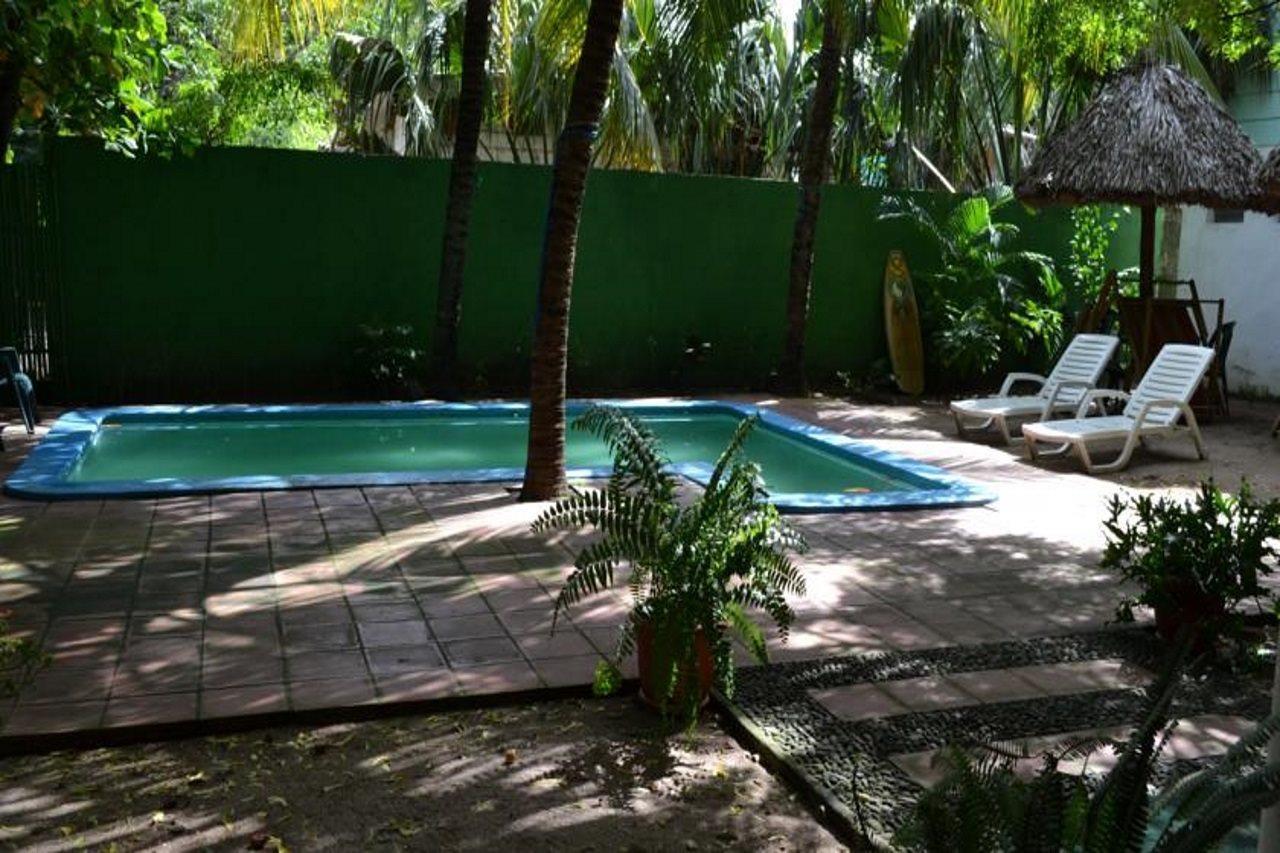 Hotel Los Cobanos Village Lodge Exterior foto