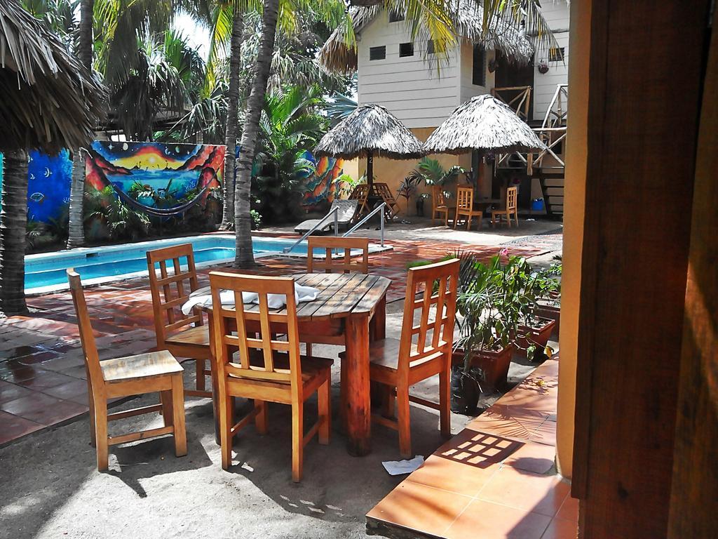 Hotel Los Cobanos Village Lodge Exterior foto