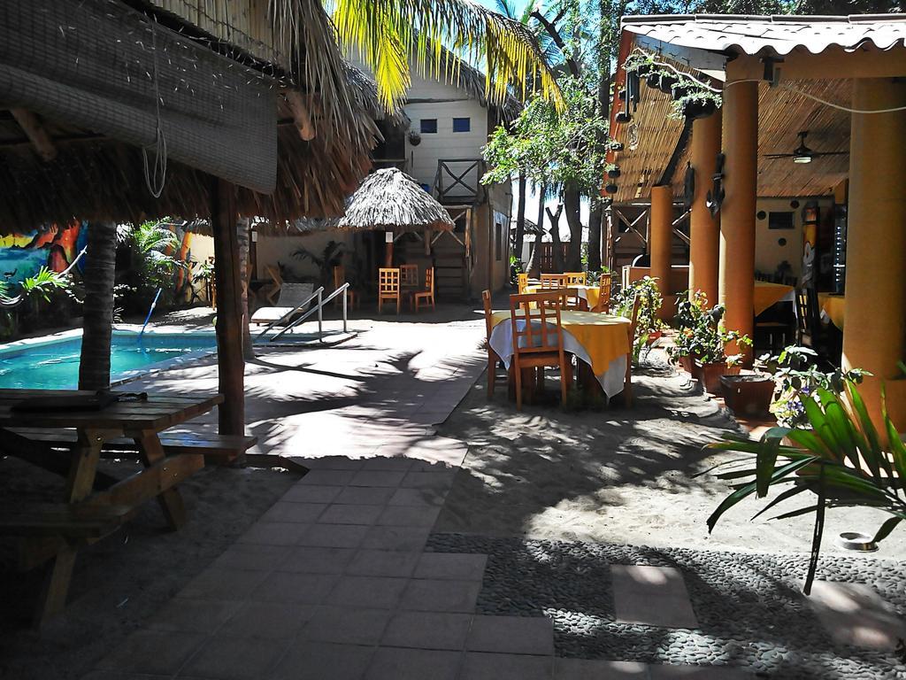 Hotel Los Cobanos Village Lodge Exterior foto