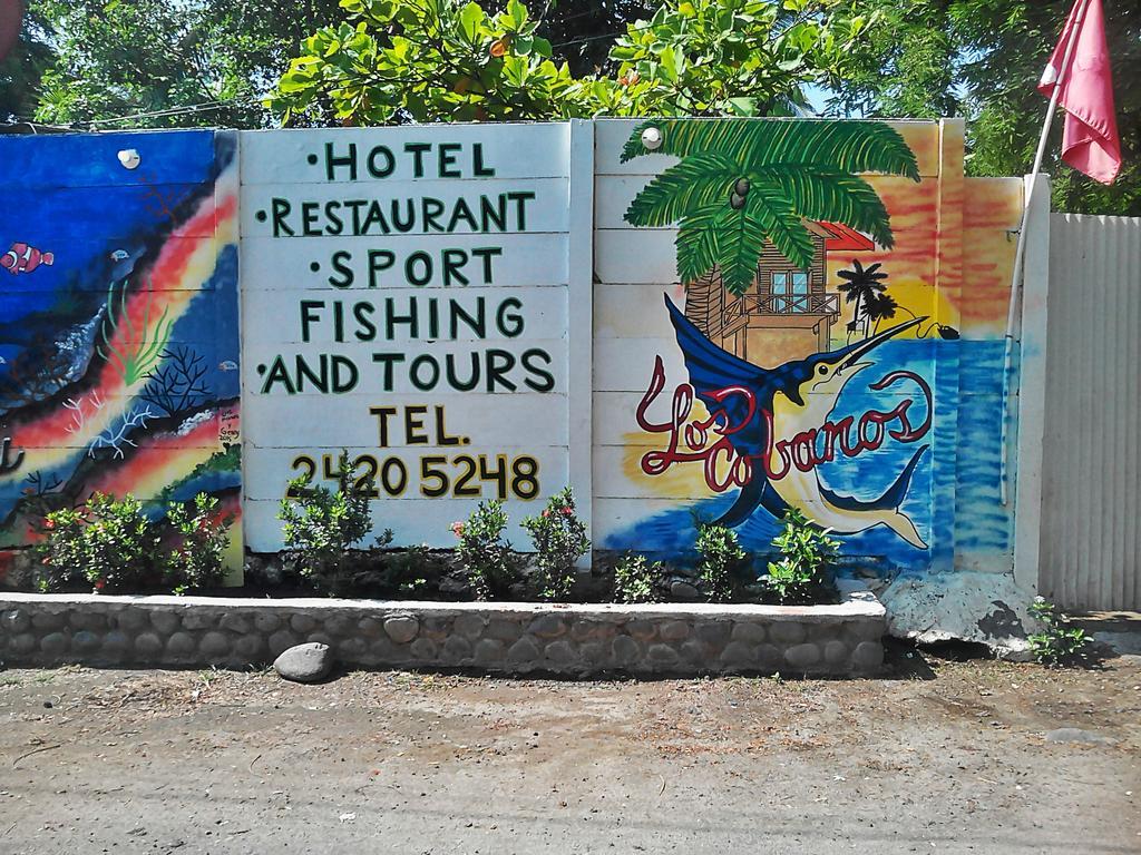 Hotel Los Cobanos Village Lodge Exterior foto