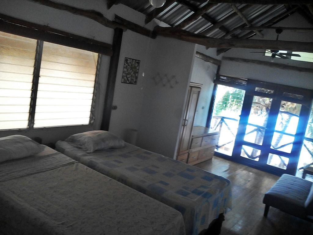 Hotel Los Cobanos Village Lodge Exterior foto