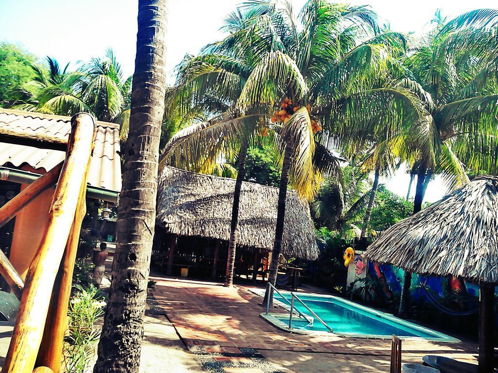 Hotel Los Cobanos Village Lodge Exterior foto