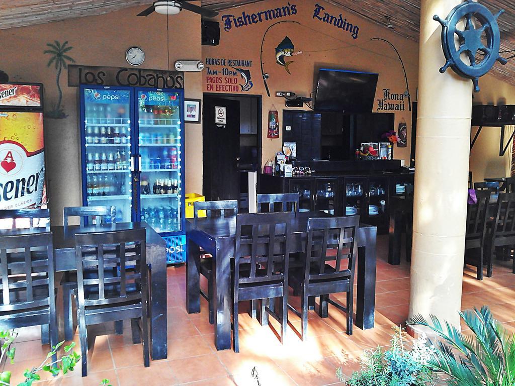 Hotel Los Cobanos Village Lodge Exterior foto
